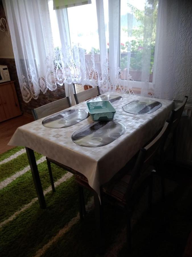 Ubytovanie U Vlasty Štrba Dış mekan fotoğraf