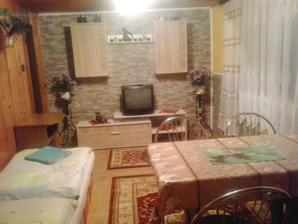Ubytovanie U Vlasty Štrba Dış mekan fotoğraf