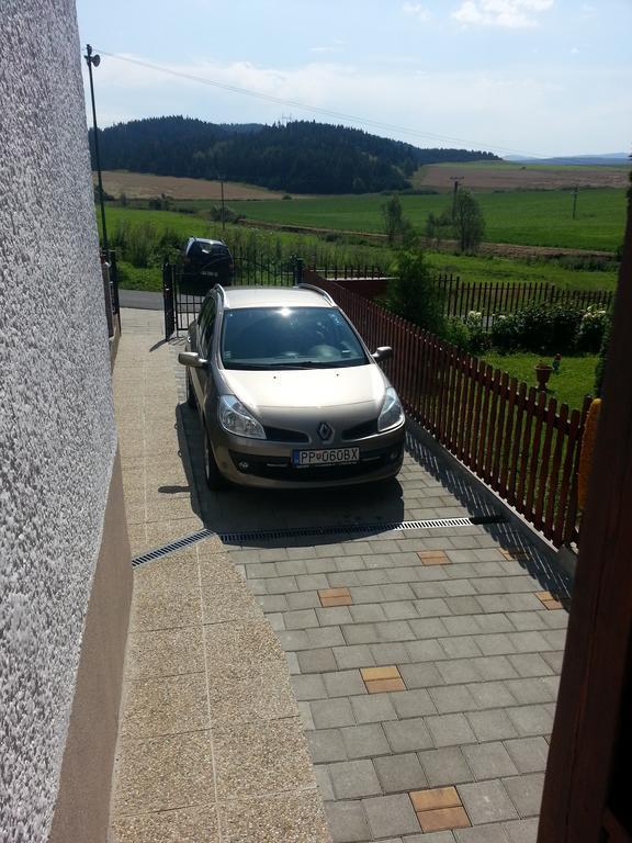 Ubytovanie U Vlasty Štrba Dış mekan fotoğraf