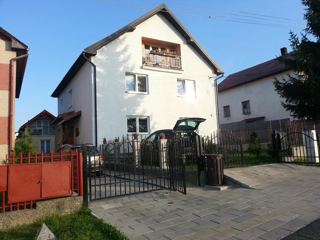 Ubytovanie U Vlasty Štrba Dış mekan fotoğraf